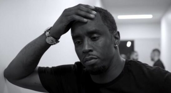 Sean &quot;Diddy&quot; Combs staring off in Can’t Stop, Won’t Stop: A Bad Boy Story