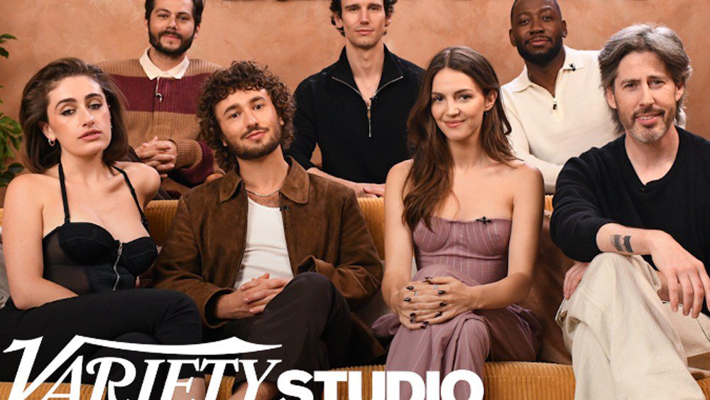 Pourquoi Jason Reitman a déconseillé aux acteurs de Saturday Night de rencontrer leurs homologues de SNL dans la vraie vie Plus de Variety Les plus populaires À lire absolument Inscrivez-vous aux newsletters de Variety Plus de nos marques
	
	
