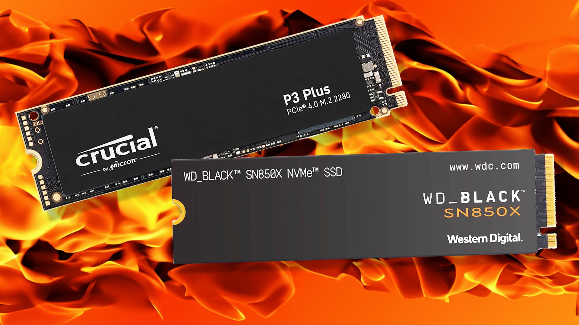 Procurez-vous un SSD de jeu rapide de 1 To pour seulement 59,99 $, si vous êtes rapide
