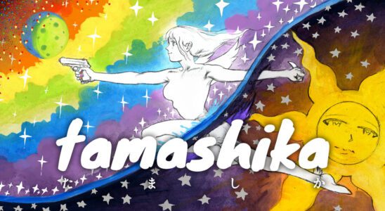 Quicktequila annonce Tamashika, un jeu de tir à la première personne de style arcade au rythme rapide pour PC