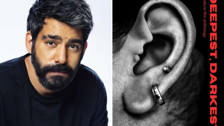 Rahul Kohli rejoint l'anthologie d'horreur « Deepest, Darkest » de Marc Bernardin et Tiffany Smith (EXCLUSIF) Plus de Variety Les plus populaires À lire absolument Inscrivez-vous aux newsletters de Variety Plus de nos marques
	
	
