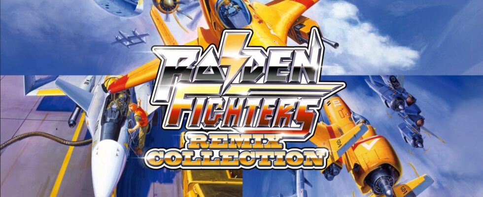 Raiden Fighters Remix Collection annoncé