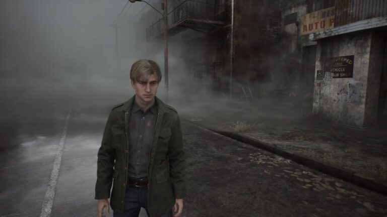 Remake de Silent Hill 2 – les 90 premières minutes de jeu    
