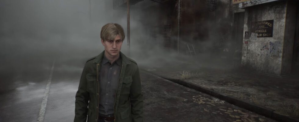 Remake de Silent Hill 2 – les 90 premières minutes de jeu