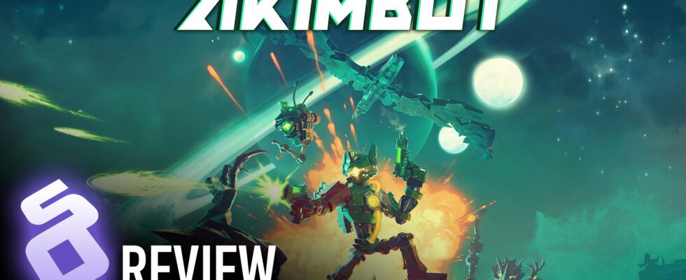 Akimbot review