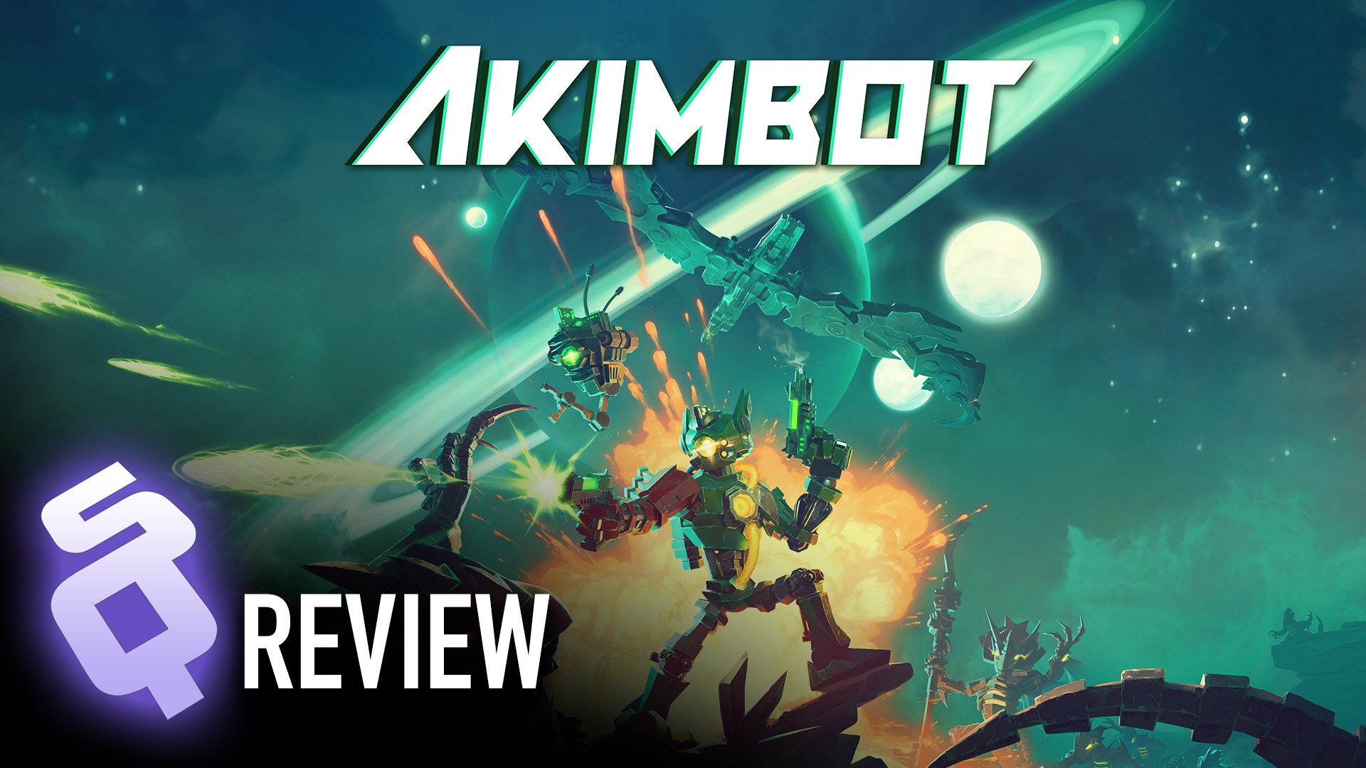 Akimbot review