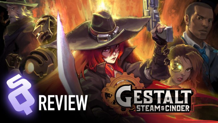 Gestalt: Steam & Cinder review