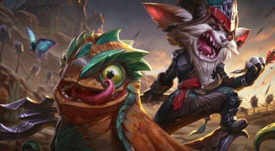 Riot se distancie de la grève SAG-AFTRA de League of Legends