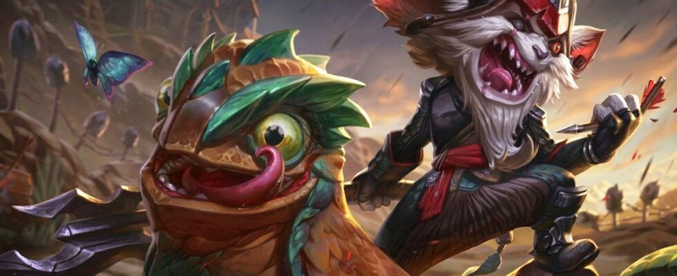 Riot se distancie de la grève SAG-AFTRA de League of Legends