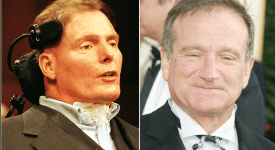 Robin Williams a été la première personne à rendre visite à Christopher Reeve à l'hôpital et l'a fait rire en prétendant être un médecin du côlon russe Plus de Variety Les plus populaires À lire absolument Inscrivez-vous aux bulletins d'information de Variety Plus de nos marques