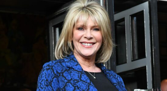 Ruth Langsford profite d'une soirée arrosée avec son ancienne co-star au milieu de la rupture avec Eamonn