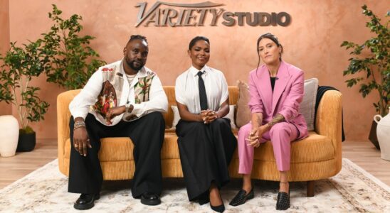 Ryan Destiny, la star de « The Fire Inside », parle de « l'expérience trippante » de travailler avec Claressa Shields et de porter l'histoire de la boxeuse à l'écran Plus de Variety Les plus populaires À lire absolument Inscrivez-vous aux newsletters de Variety Plus de nos marques