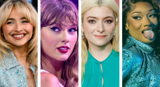 Sabrina Carpenter, Taylor Swift, Lorde, Megan Thee Stallion et bien d'autres font de cet été un moment très chaud pour Universal Music Publishing Plus de Variety Les plus populaires À lire absolument Inscrivez-vous aux bulletins d'information de Variety Plus de nos marques