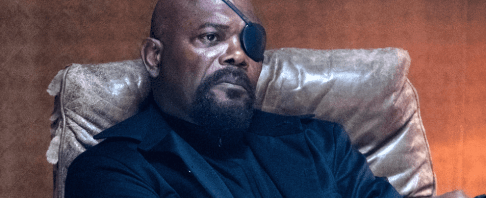 Samuel L. Jackson a signé sa première offre Marvel pour neuf films et s'est demandé : « Combien de temps faut-il rester en vie pour faire neuf films ? » Plus de Variety Les plus populaires À lire absolument Inscrivez-vous aux newsletters de Variety Plus de nos marques