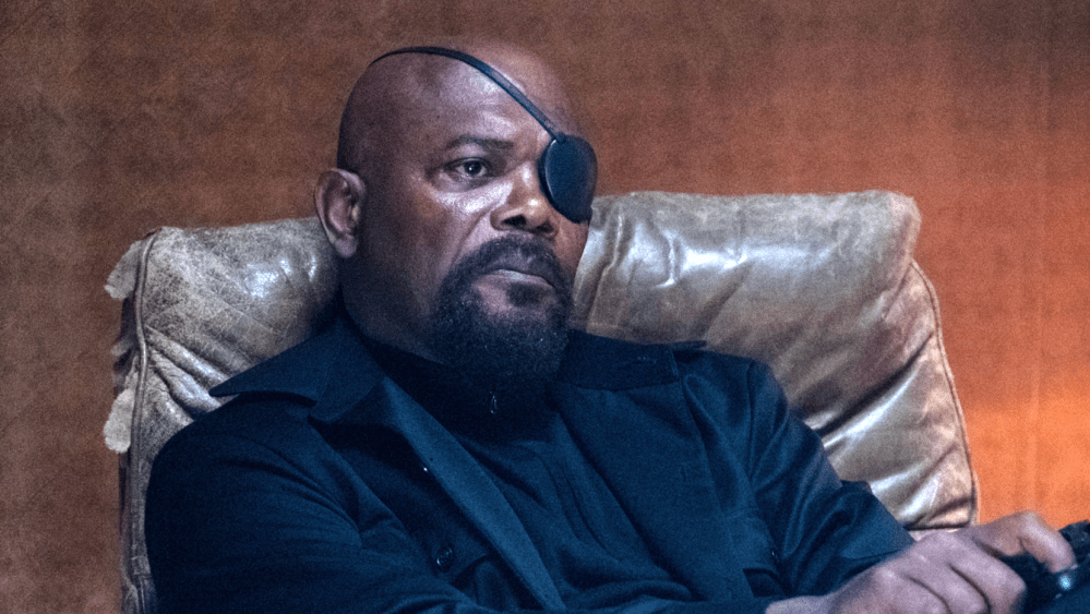 Samuel L. Jackson a signé sa première offre Marvel pour neuf films et s'est demandé : « Combien de temps faut-il rester en vie pour faire neuf films ? » Plus de Variety Les plus populaires À lire absolument Inscrivez-vous aux newsletters de Variety Plus de nos marques
	
	
