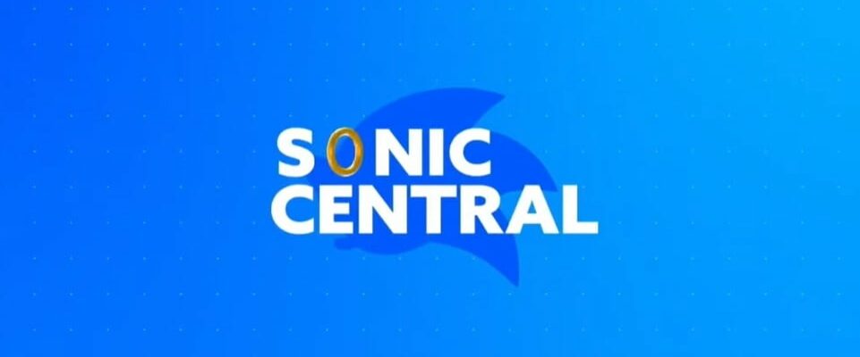 Sega diffusera une présentation de Sonic Central mardi