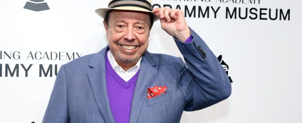 Sergio Mendes, innovateur de la musique bossa nova brésilienne, décède à 83 ans Plus de Variety Les plus populaires À lire absolument Inscrivez-vous aux newsletters de Variety Plus de nos marques