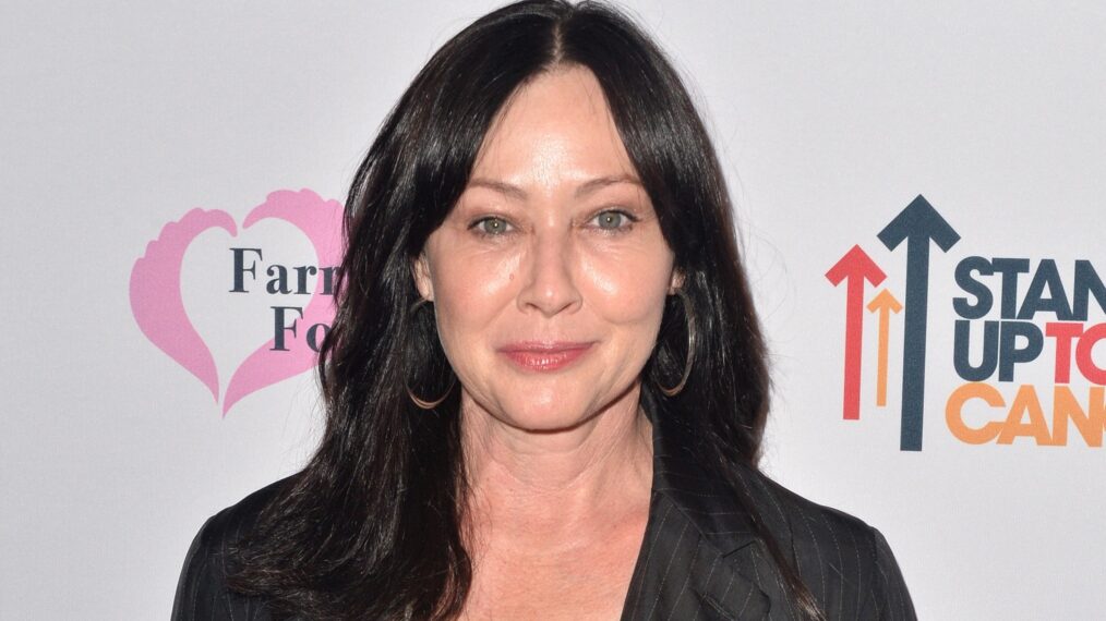 Shannen Doherty