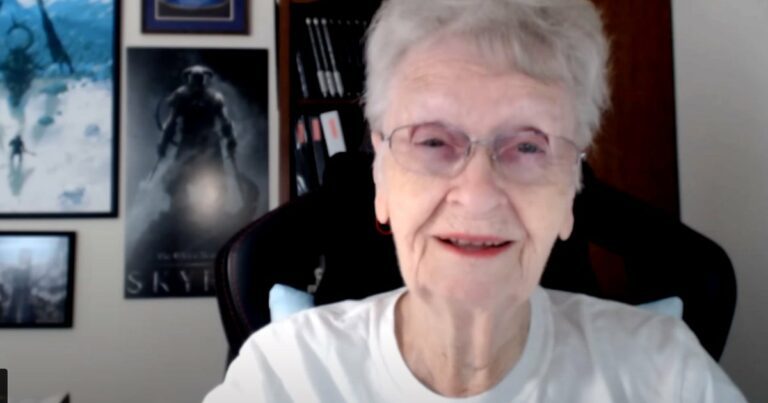 Shirley Curry, grand-mère de Skyrim, prend sa retraite après avoir réalisé des vidéos de jeux vidéo
