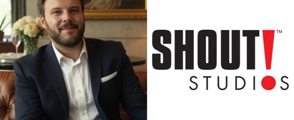 Shout! Studios nomme Max Einhorn, pionnier de l'IA générative, au poste de vice-président senior des acquisitions et des innovations (EXCLUSIF) Plus de Variety Les plus populaires À lire absolument Inscrivez-vous aux bulletins d'information de Variety Plus de nos marques