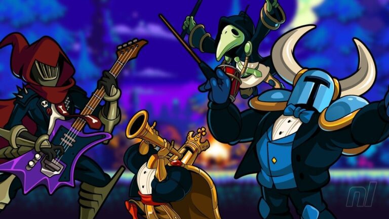 Shovel Knight donnera son tout premier concert live en 2025
