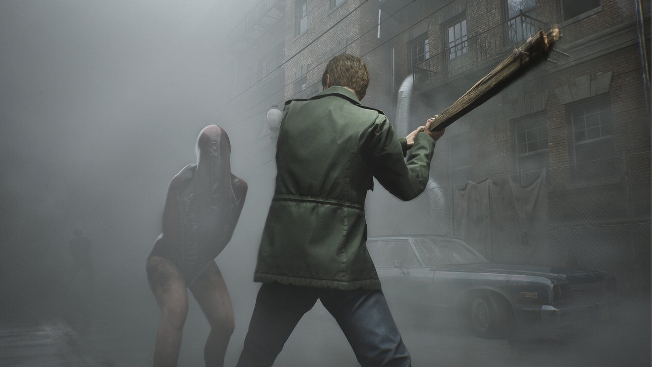 Silent Hill 2 Remake, exclusivité console sur PS5 pendant 1 an
