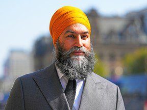 Singh s’adresse aux électeurs après les résultats des élections partielles : « Nous vous avons montré que lorsque nous nous battons, nous pouvons gagner »