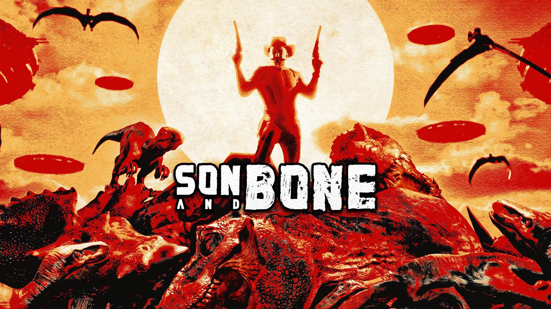 Son and Bone sera lancé le 4 septembre    
