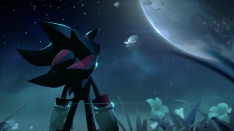 Sonic X Shadow Generations : Dark Beginnings, épisode 1 est désormais disponible
