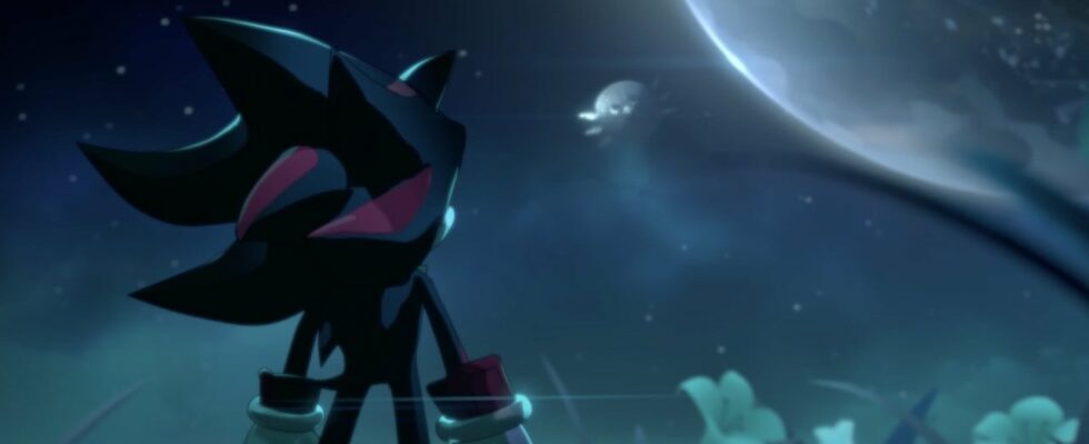 Sonic X Shadow Generations : Dark Beginnings, épisode 1 est désormais disponible