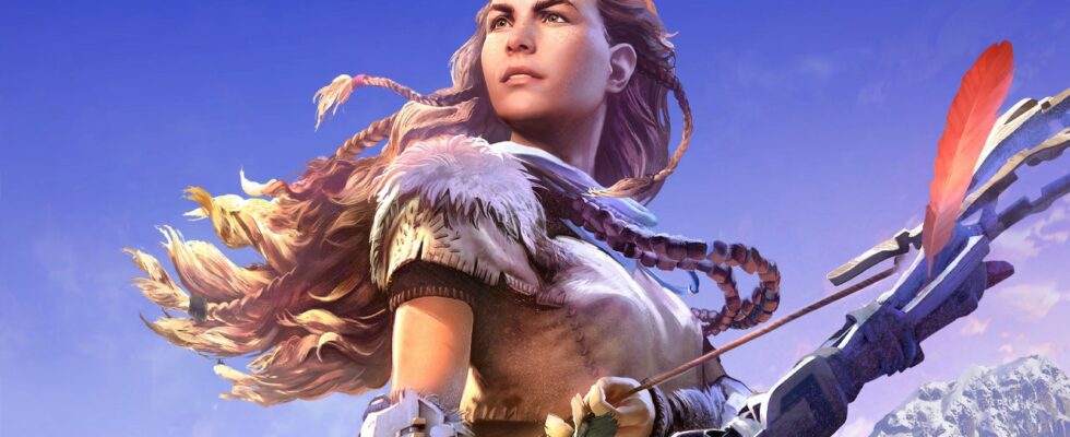 Sony vient de doubler le prix d'Horizon : Zero Dawn sur PS4 après la révélation du remaster PS5