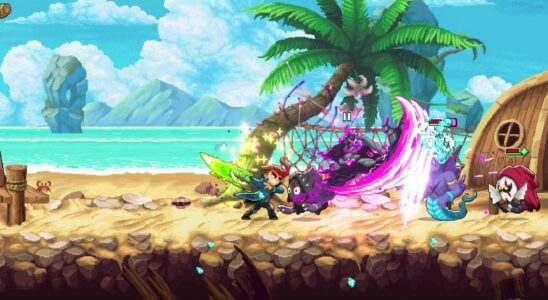 Spirit Mancer sera lancé le 7 novembre