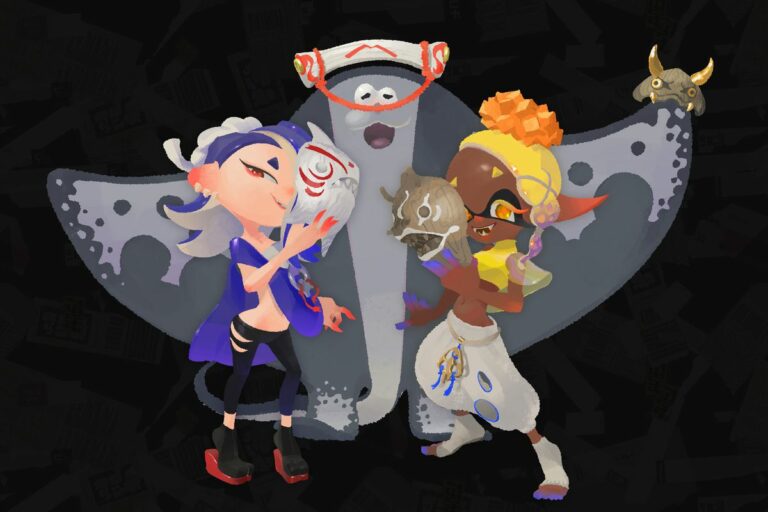 Splatoon 3 rend hommage à chaque Splatfest du jeu dans une nouvelle vidéo !