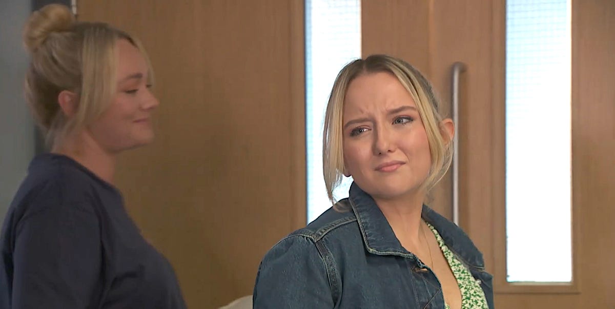 Spoilers de Hollyoaks – hommage au personnage décédé lors de la sortie de Leah Barnes
