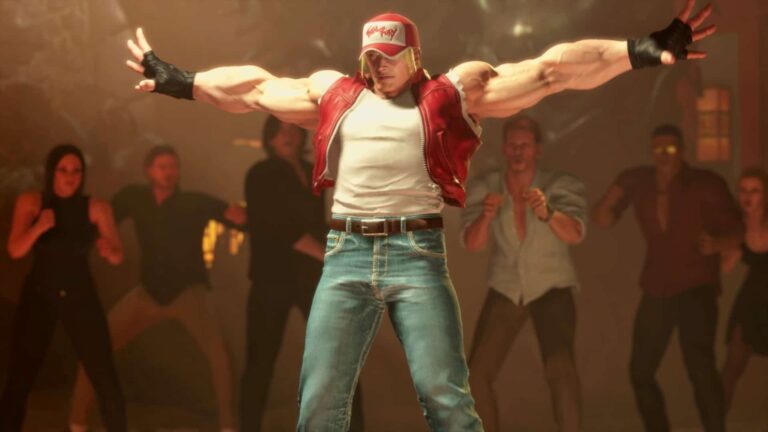 Street Fighter 6 : la mise à jour 1.15 fait son apparition avec Terry Bogard