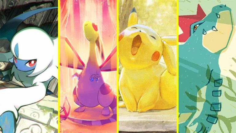 Suite aux allégations de tricherie de l'IA, The Pokemon Company annonce les nouveaux gagnants du concours d'illustration TCG
