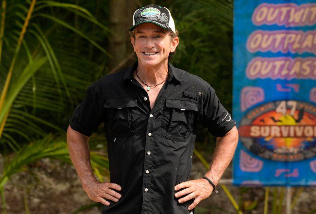 Survivor Video — Jeff Probst compare la saison 47 à « Game of Thrones »