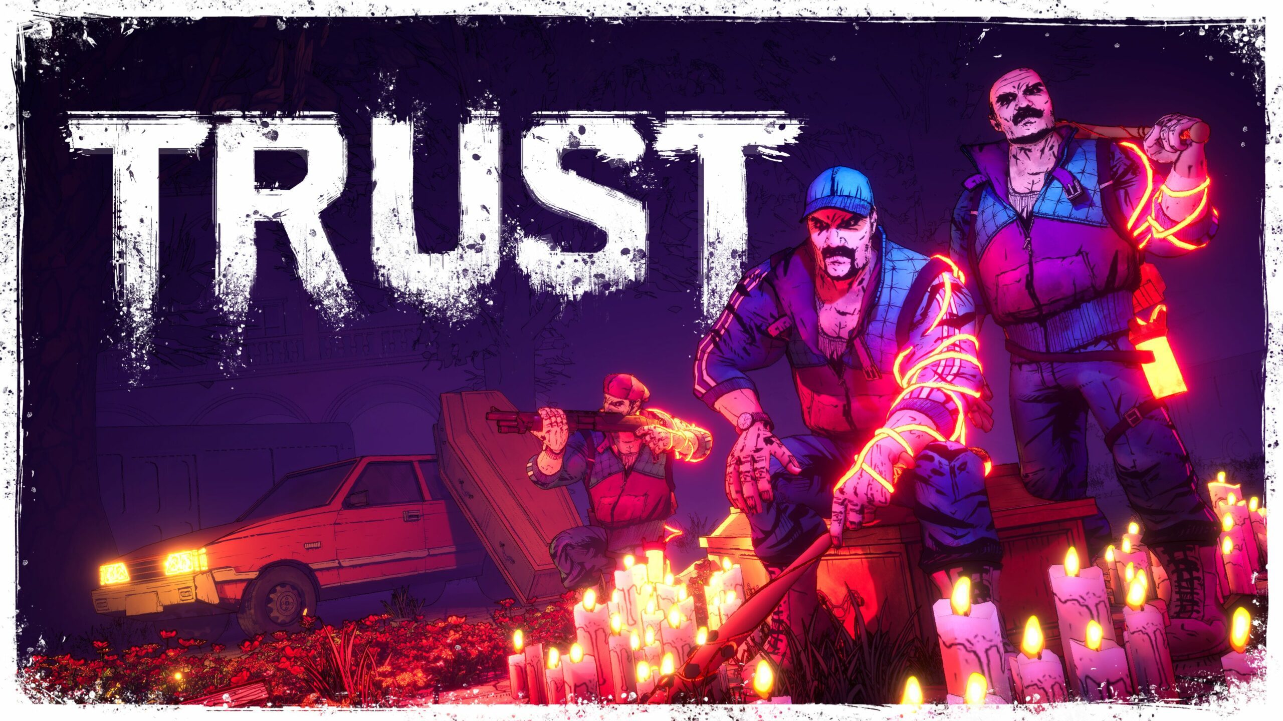 TRUST, un jeu de tir à la première personne sur le thème des vampires, annoncé sur PC    
