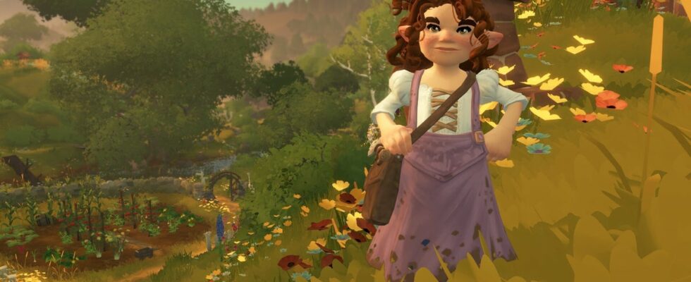 Tales of the Shire : Un jeu du Seigneur des Anneaux prévoit une date de sortie en mars