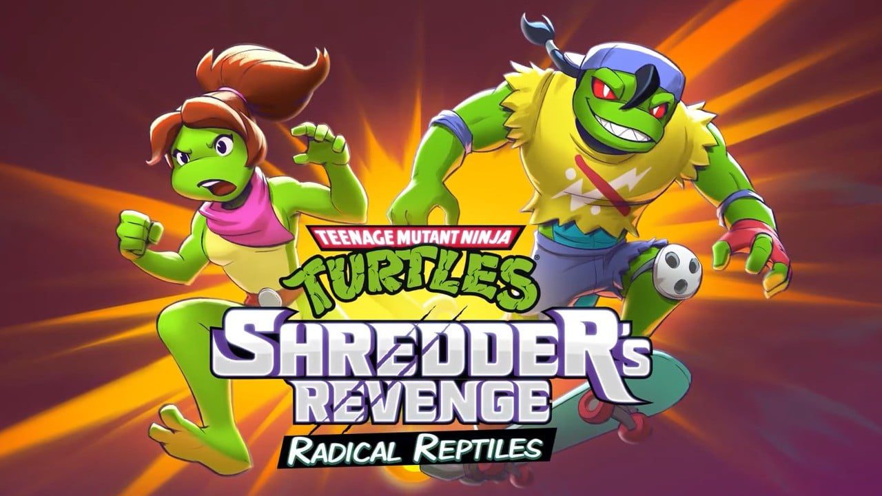 Teenage Mutant Ninja Turtles: Shredder's Revenge bénéficie d'une nouvelle mise à jour DLC
