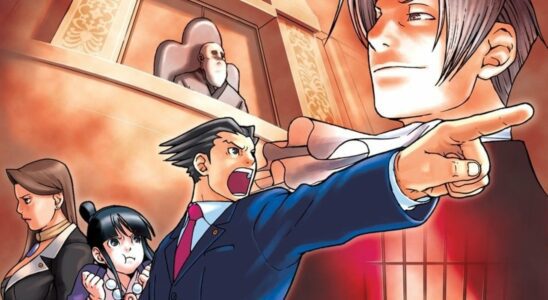 Tenez-le ! Capcom présentera une vidéo d'introduction "spéciale" à Ace Attorney au TGS 2024