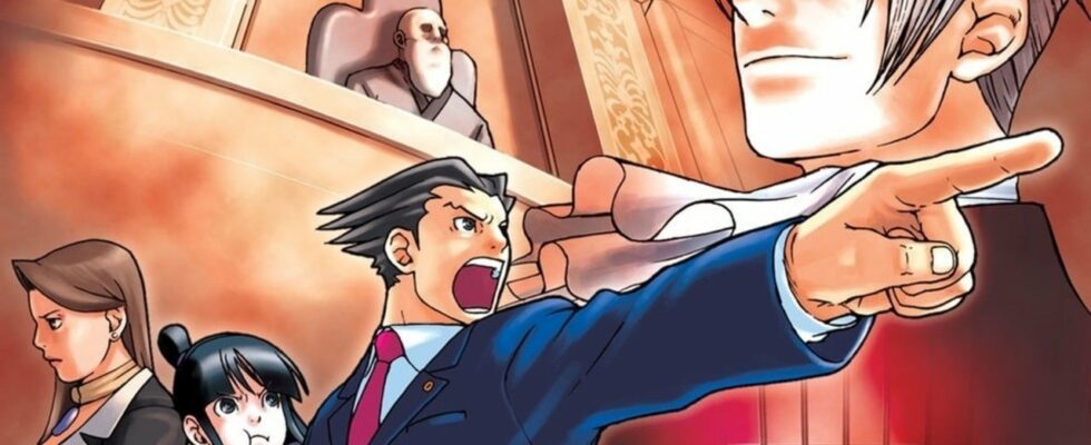 Tenez-le ! Capcom présentera une vidéo d'introduction "spéciale" à Ace Attorney au TGS 2024