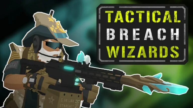 Test : Tactical Breach Wizards | Créatures sur console
