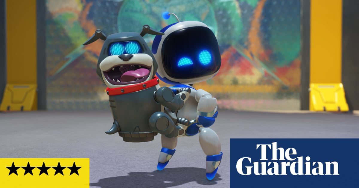 Test d'Astro Bot – des idées brillantes font du jeu de plateforme 3D de Team Asobi un joyau | Jeux de plateforme
