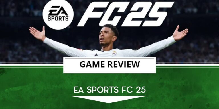 Test d’EA Sports FC 25 – Un jeu magnifique et pourtant familier