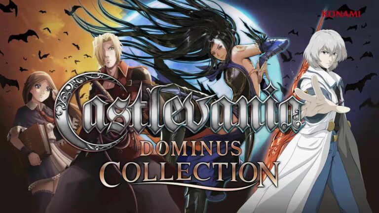 Test de Castlevania Dominus Collection (Steam) – Un moyen efficace de jouer