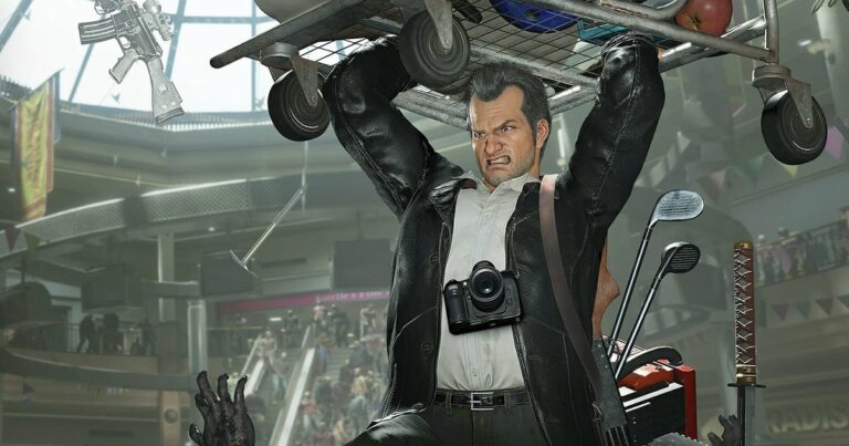 Test de Dead Rising Deluxe Remaster : un mélange de changements apportés à ce classique des zombies
