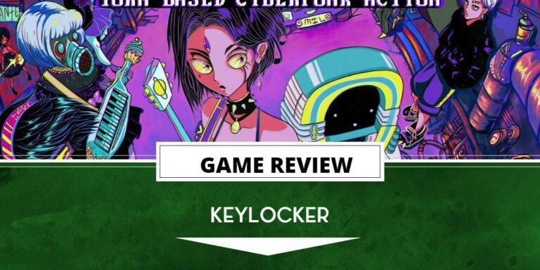 Test de Keylocker (Xbox) – Difficulté avec un côté rythmique