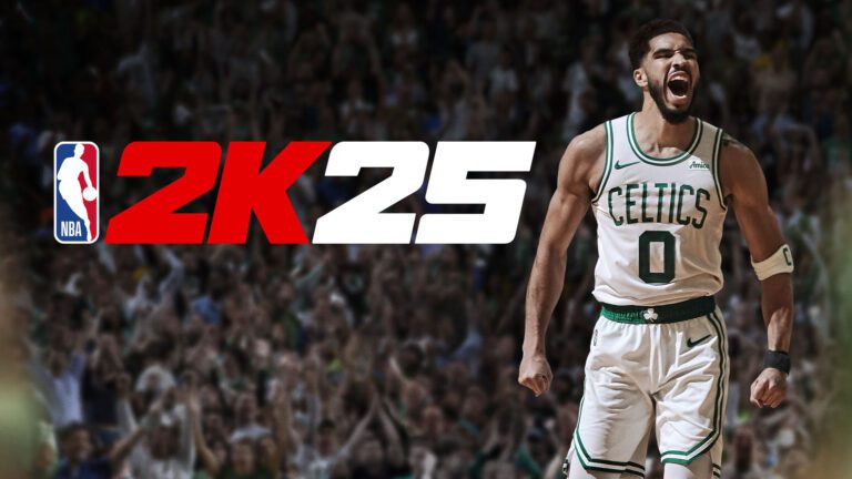 Test de NBA 2K25 sur Xbox Series X
