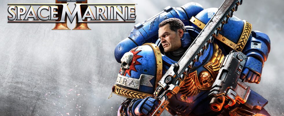 Test de Warhammer 40,000 : Space Marine 2 (PS5)